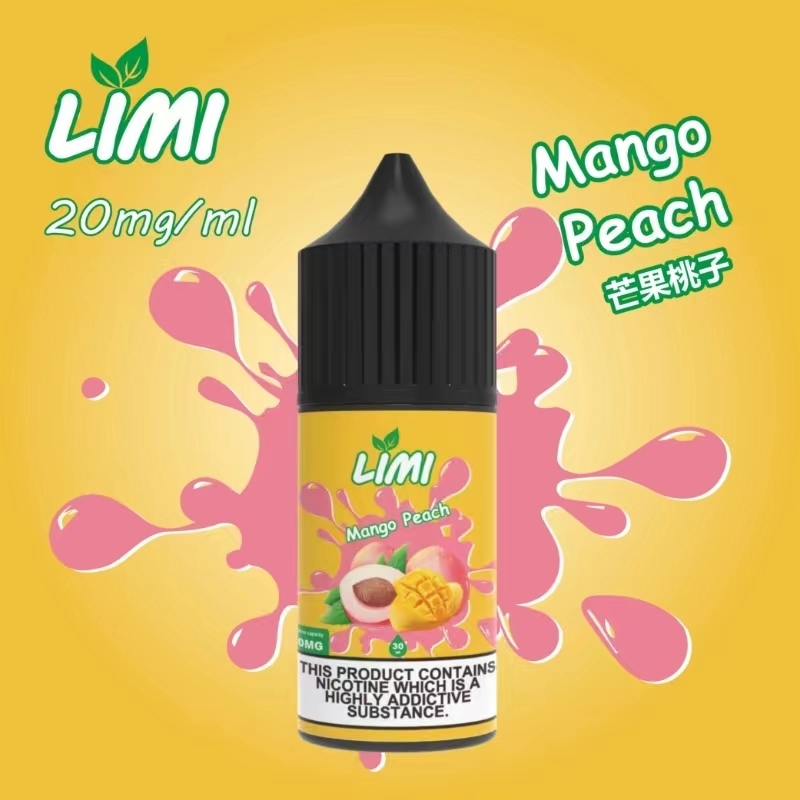 ILMI煙油-芒果桃子