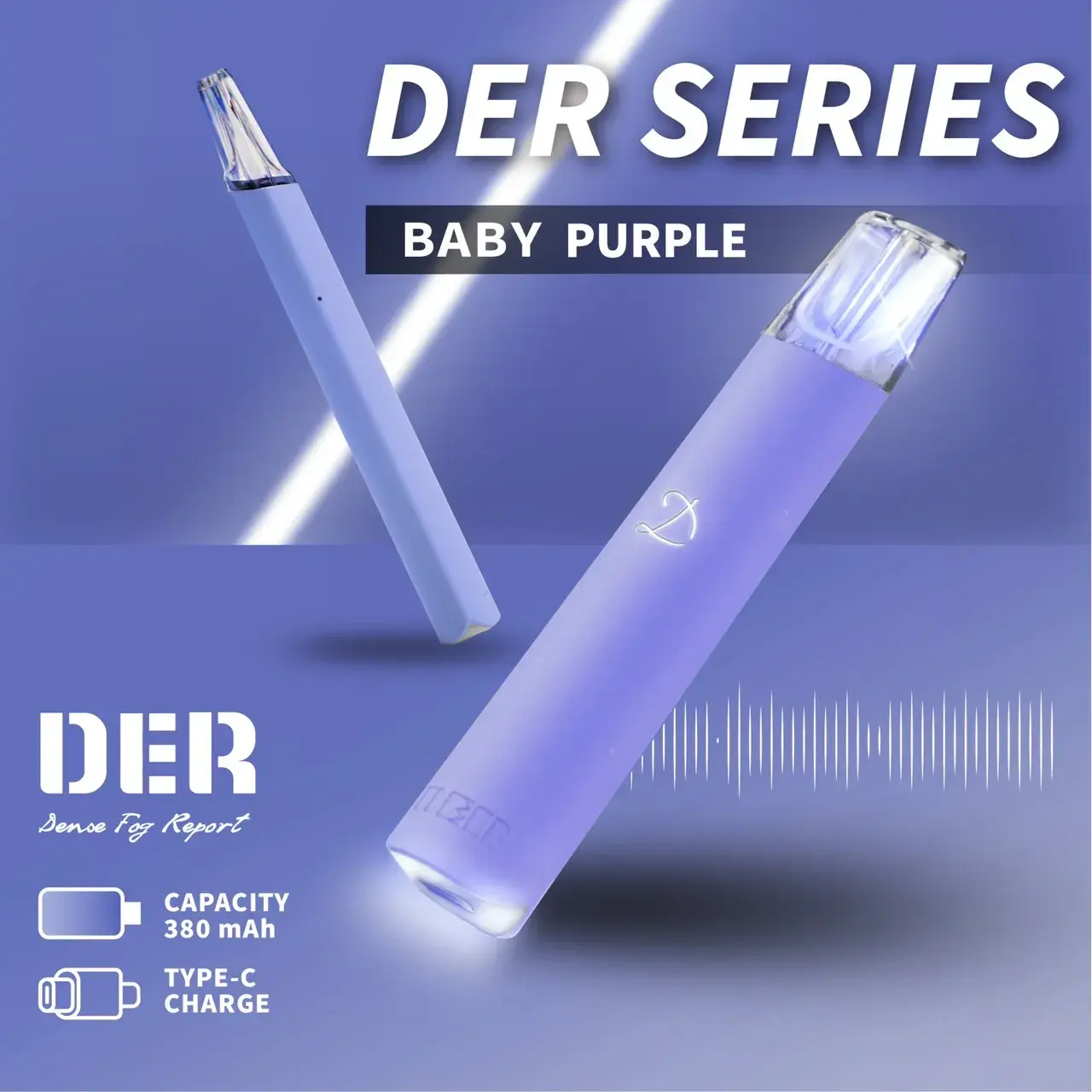 RELX 悅刻一代主機-【DEAR 方塊】主機 | 通用於一代煙彈-蒸汽領域 - 魯米國際有限公司