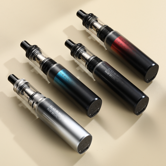 【小煙套裝】VAPTIO Cosmo Nebula KIT 星雲/成品芯 | 現貨-蒸汽領域 - 魯米國際有限公司