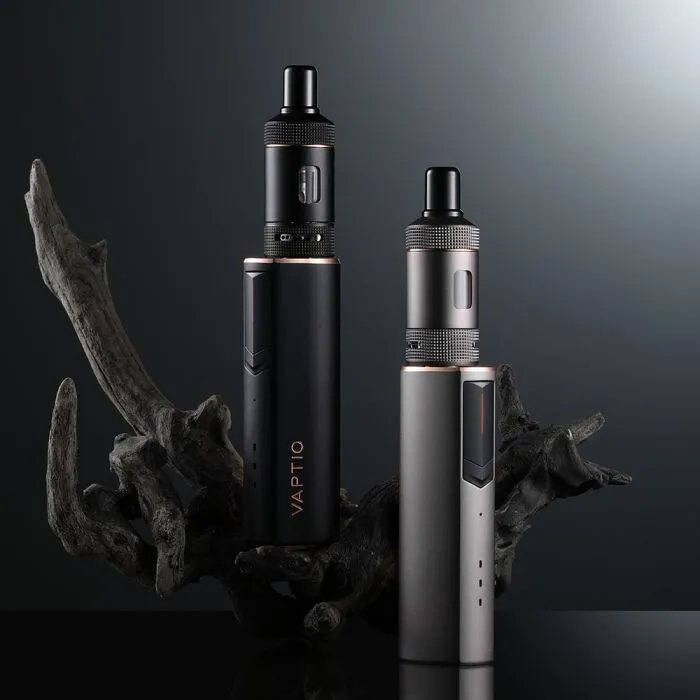【小煙套裝】VAPTIO Cosmo 2 KIT 主機 | 2000mAh-蒸汽領域 - 魯米國際有限公司