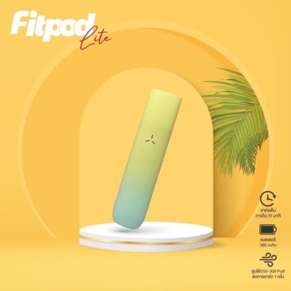 Fitpod lite 單主機 (通用Relx4代/5代) | 附帶Type-C充電綫 | 台灣現貨-蒸汽領域 - 魯米國際有限公司