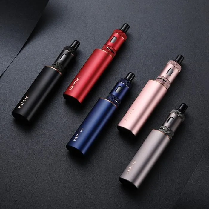 【小煙套裝】VAPTIO Cosmo 2 KIT 主機 | 2000mAh-蒸汽領域 - 魯米國際有限公司