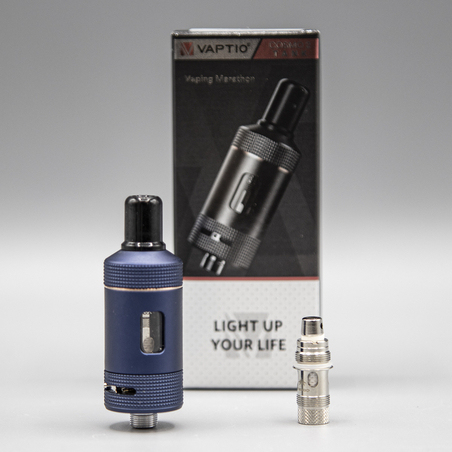 【小煙套裝】VAPTIO Cosmo 2 KIT 主機 | 2000mAh-蒸汽領域 - 魯米國際有限公司