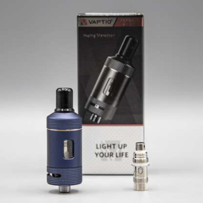 【小煙套裝】VAPTIO Cosmo 2 KIT 主機 | 2000mAh-蒸汽領域 - 魯米國際有限公司