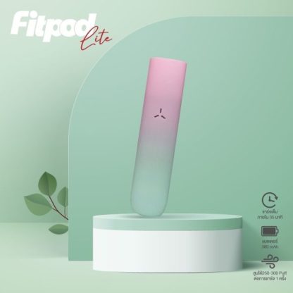 Fitpod lite 單主機 (通用Relx4代/5代) | 附帶Type-C充電綫 | 台灣現貨-蒸汽領域 - 魯米國際有限公司