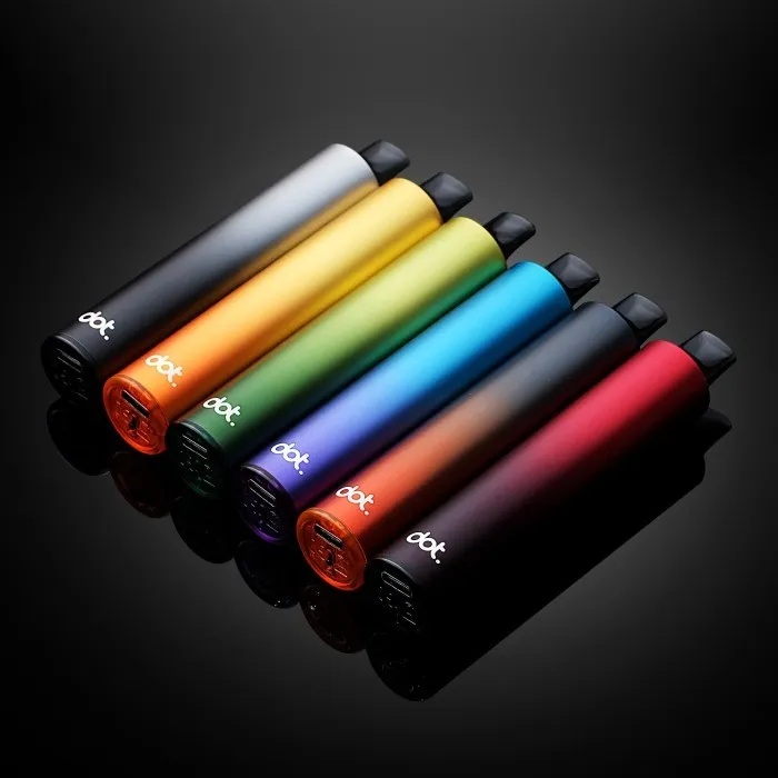 DOTMOD 佩特里 Dot Switch | 換彈式主機 | 單主機 500mAh-蒸汽領域 - 魯米國際有限公司