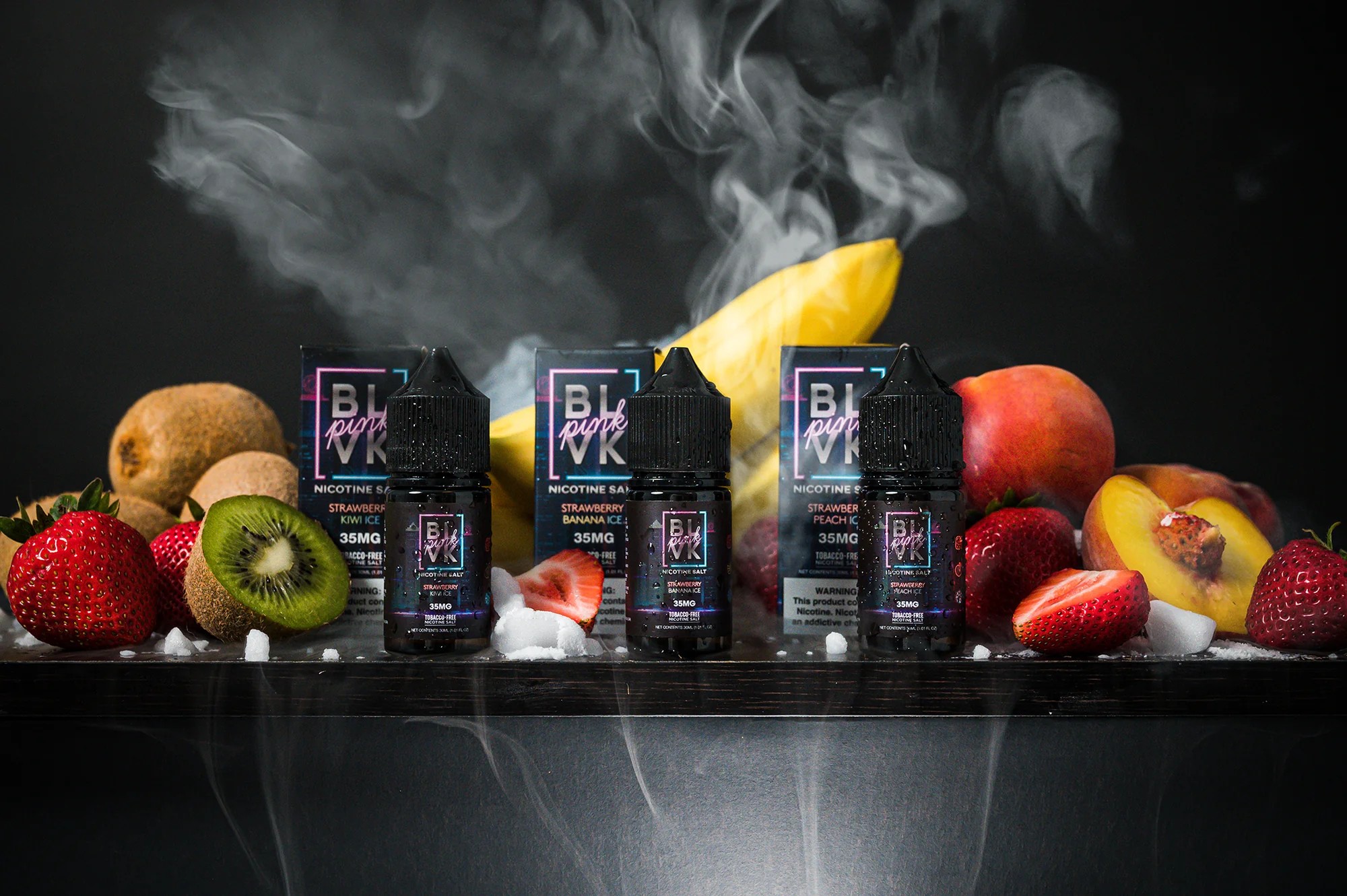 美國原裝進口小煙油 - BLVK E-Liquid 獨角獸 - 電子煙煙油-蒸汽領域 - 魯米國際有限公司