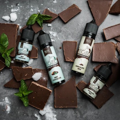美國原裝進口小煙油 - BLVK E-Liquid 獨角獸 - 電子煙煙油-蒸汽領域 - 魯米國際有限公司