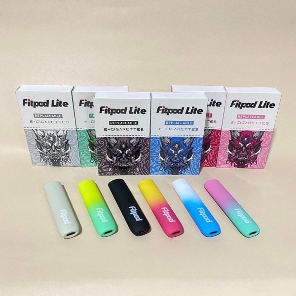 Fitpod lite 單主機 (通用Relx4代/5代) | 附帶Type-C充電綫 | 台灣現貨-蒸汽領域 - 魯米國際有限公司