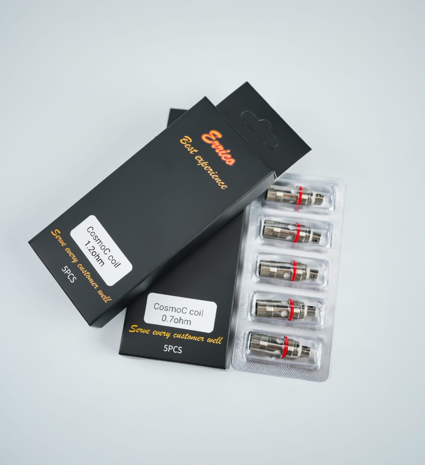 【小煙套裝】VAPTIO Cosmo 2 KIT 主機 | 2000mAh-蒸汽領域 - 魯米國際有限公司