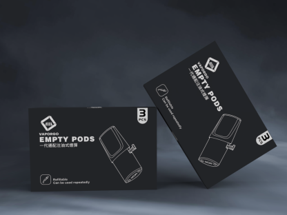空倉/配件 | EMPTY 空煙彈 一盒3入 | 通用於RELX 悅刻一代/SP2S-蒸汽領域 - 魯米國際有限公司
