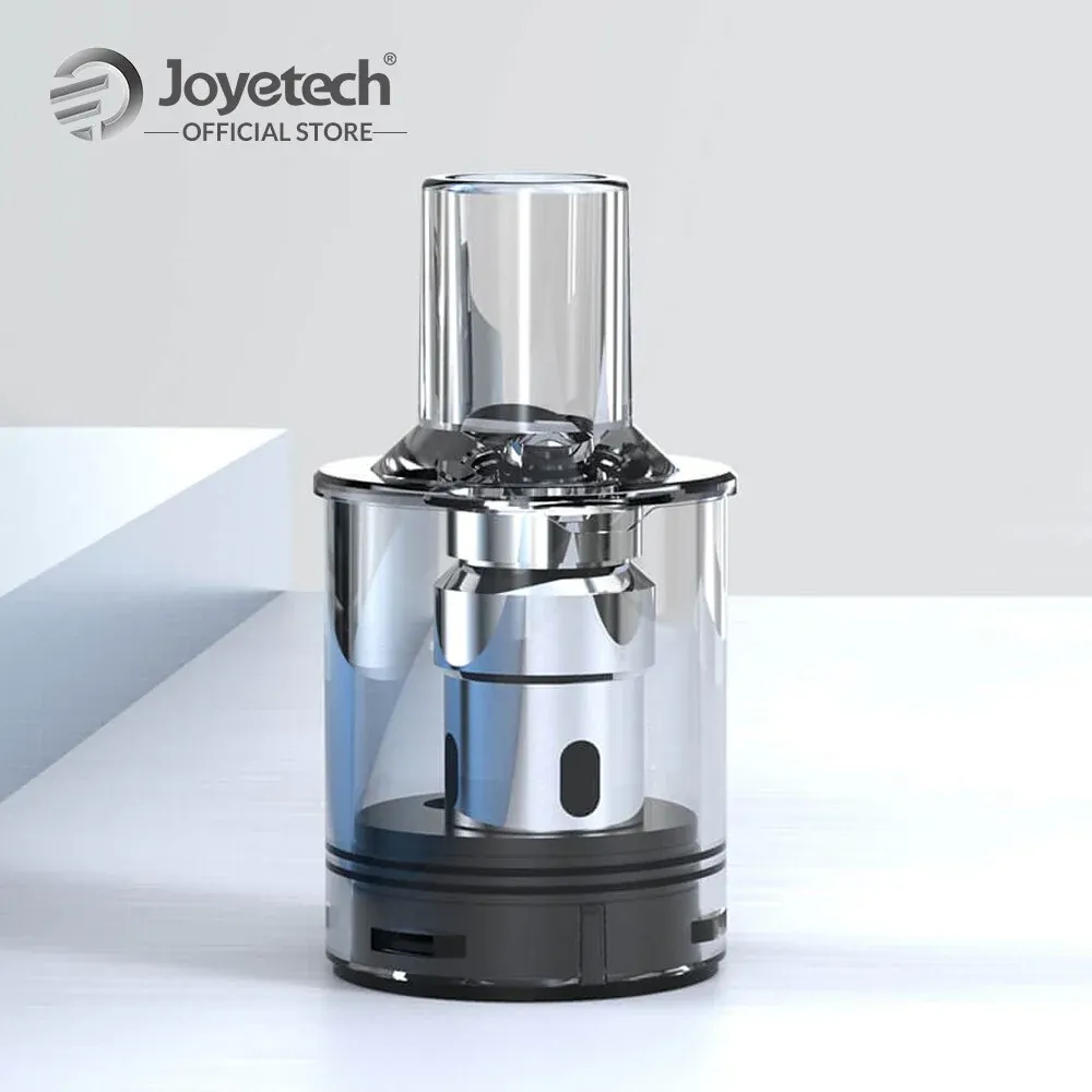 【小煙套裝】Joyetech eGo Pod 套裝/eGo Pod空倉-蒸汽領域 - 魯米國際有限公司