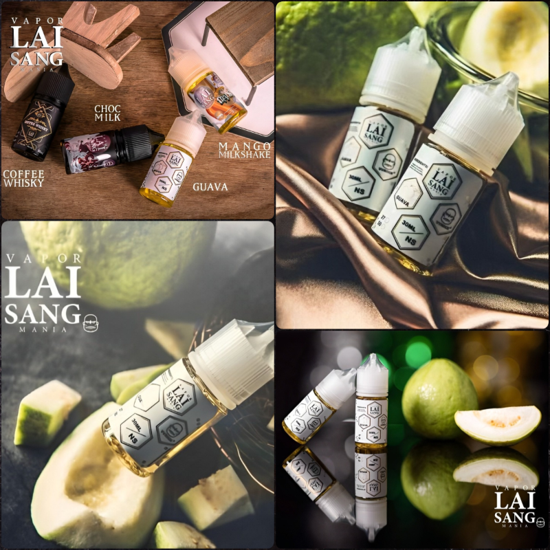 賴桑系列煙油30ML-5