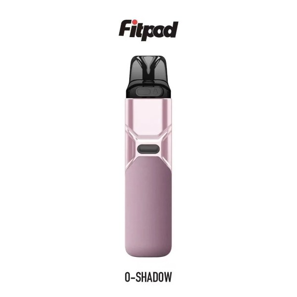 【小煙套裝】Fitpod O-Shadow 小蠻牛主機-三檔調節功率 彩燈顯示-台灣現貨-蒸汽領域 - 魯米國際有限公司