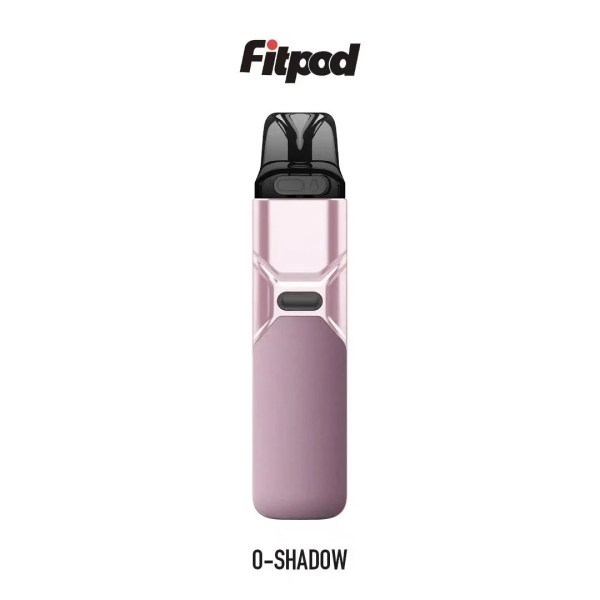 【小煙套裝】Fitpod O-Shadow 小蠻牛主機-三檔調節功率 彩燈顯示-台灣現貨-蒸汽領域 - 魯米國際有限公司