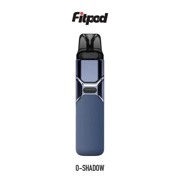 【小煙套裝】Fitpod O-Shadow 小蠻牛主機-三檔調節功率 彩燈顯示-台灣現貨-蒸汽領域 - 魯米國際有限公司
