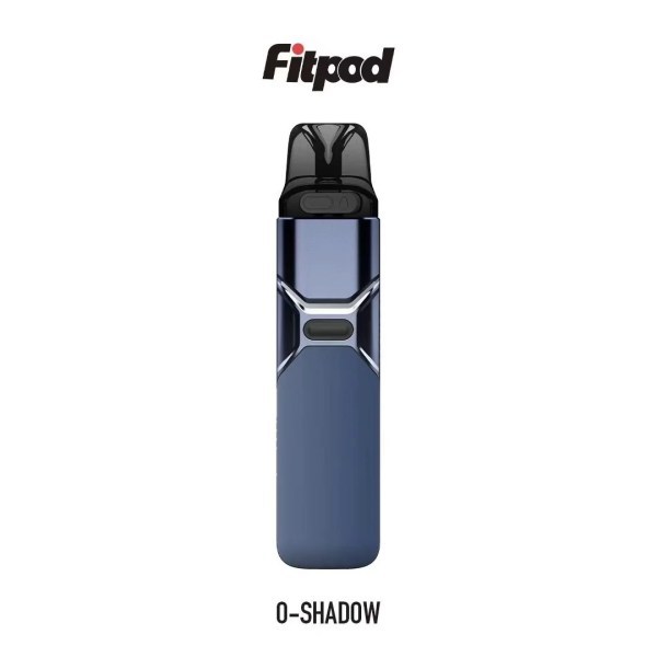 【小煙套裝】Fitpod O-Shadow 小蠻牛主機-三檔調節功率 彩燈顯示-台灣現貨-蒸汽領域 - 魯米國際有限公司