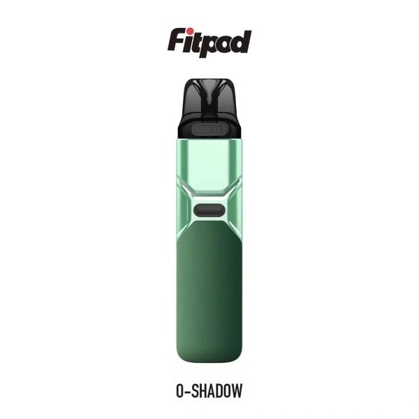【小煙套裝】Fitpod O-Shadow 小蠻牛主機-三檔調節功率 彩燈顯示-台灣現貨-蒸汽領域 - 魯米國際有限公司