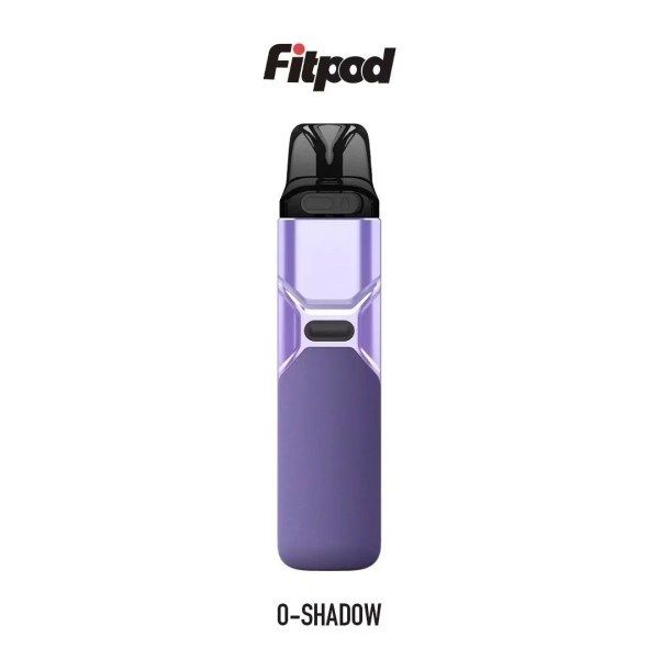 【小煙套裝】Fitpod O-Shadow 小蠻牛主機-三檔調節功率 彩燈顯示-台灣現貨-蒸汽領域 - 魯米國際有限公司
