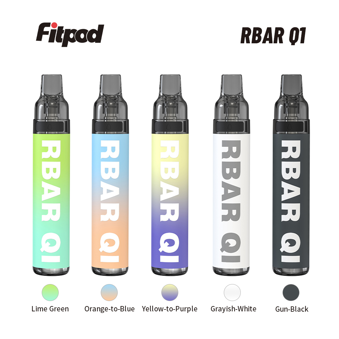 FitpodQ1注油一次性主機