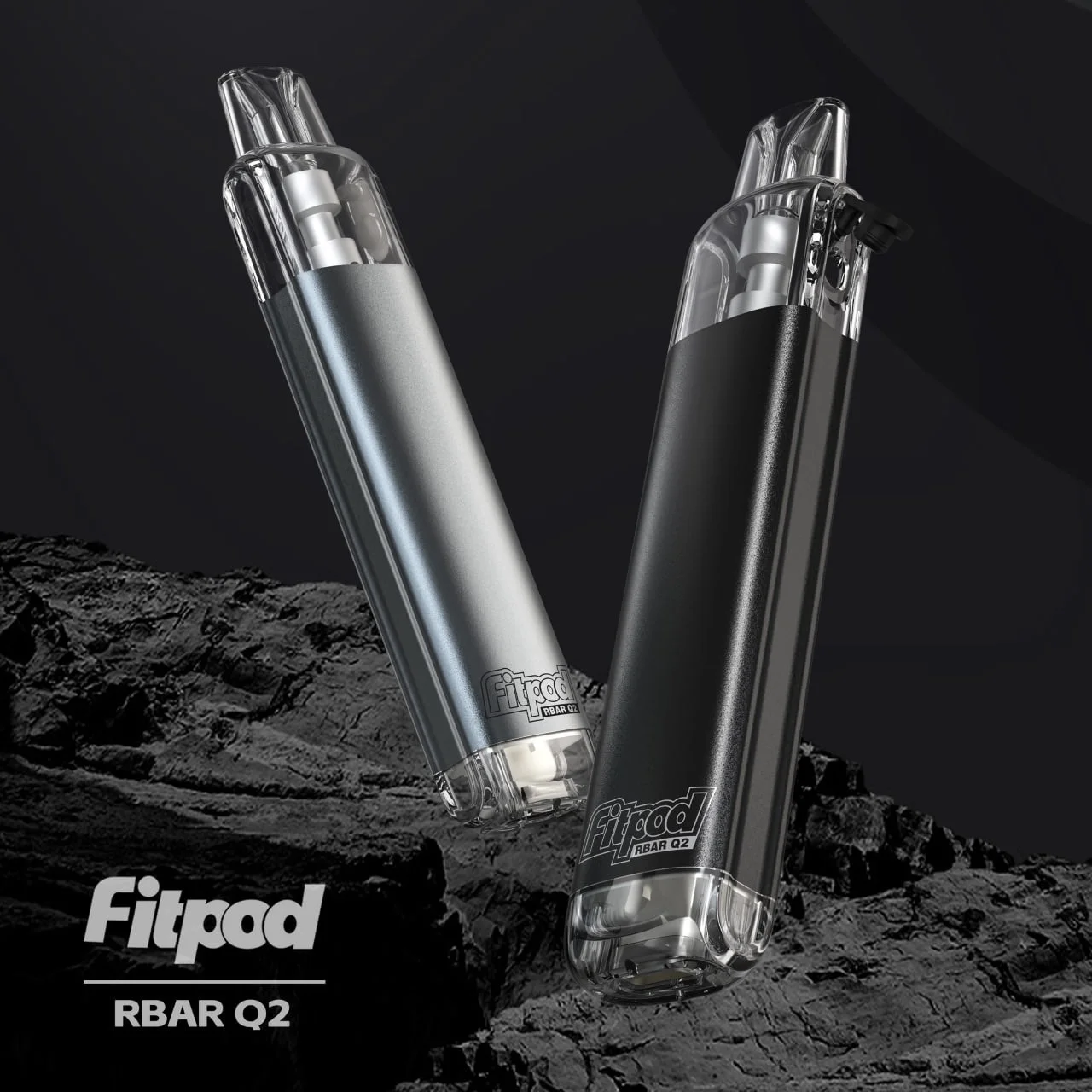 FitpodRBARQ2注油抛棄式主機