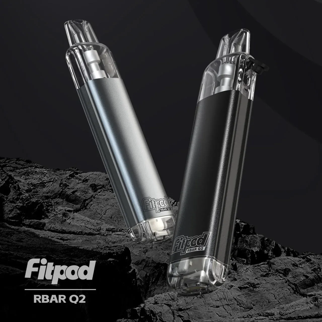 FitpodRBARQ2注油抛棄式主機