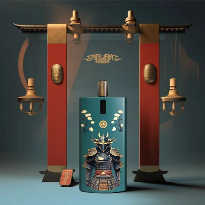 【小煙套裝】將軍SAMURAI Armour 鎧甲 注油式主機 | 台灣現貨-蒸汽領域 - 魯米國際有限公司