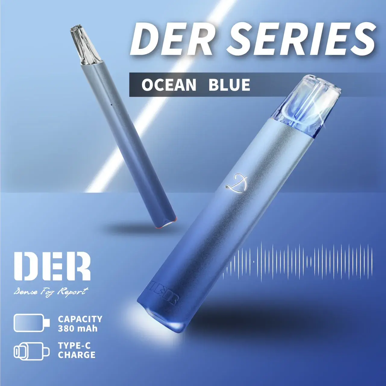 RELX 悅刻一代主機-【DEAR 方塊】主機 | 通用於一代煙彈-蒸汽領域 - 魯米國際有限公司