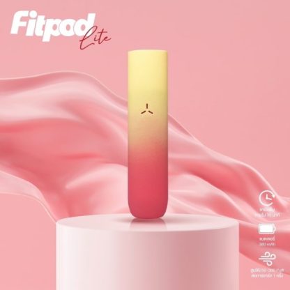 Fitpod lite 單主機 (通用Relx4代/5代) | 附帶Type-C充電綫 | 台灣現貨-蒸汽領域 - 魯米國際有限公司