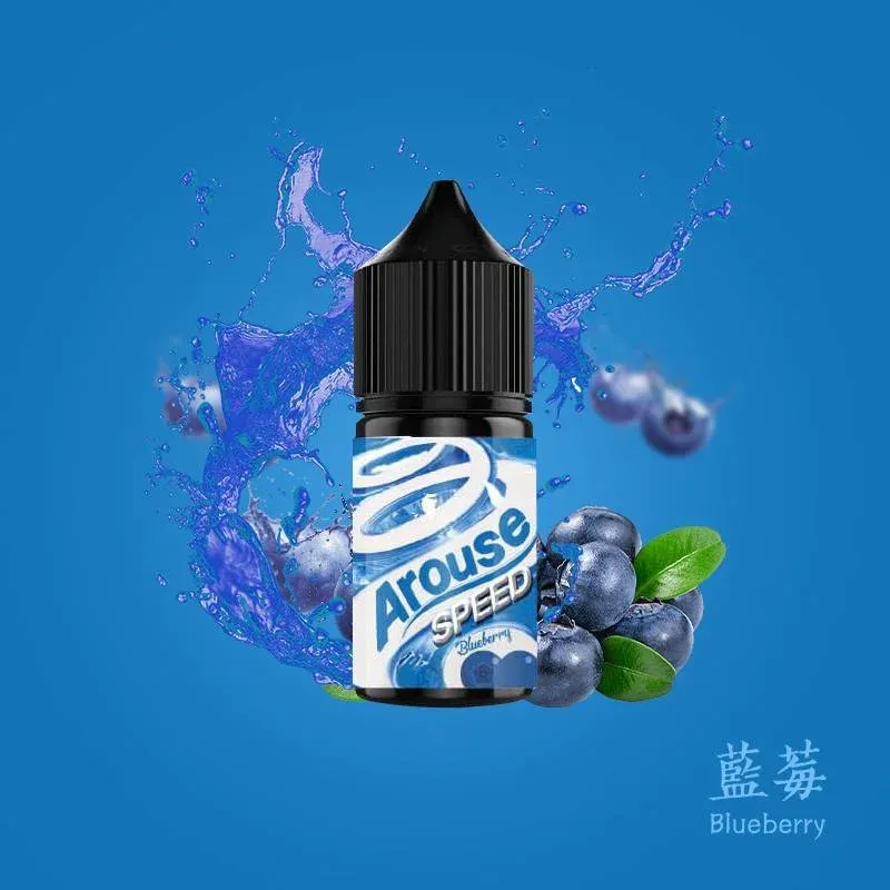 Arouse Speed 極速薄荷系列煙油 30ml - 小煙油-蒸汽領域 - 魯米國際有限公司