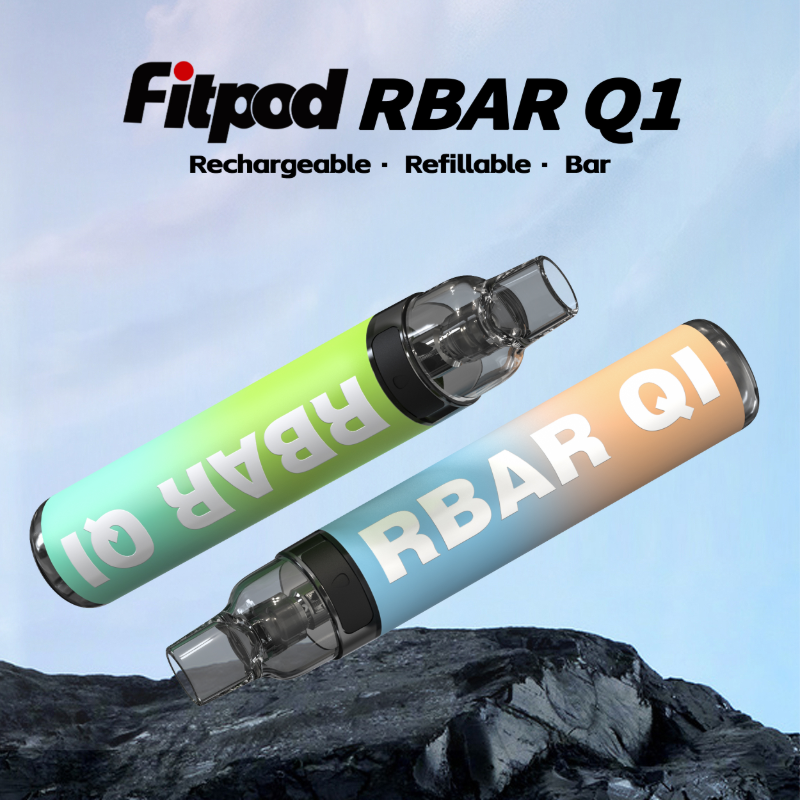FitpodQ1注油一次性主機