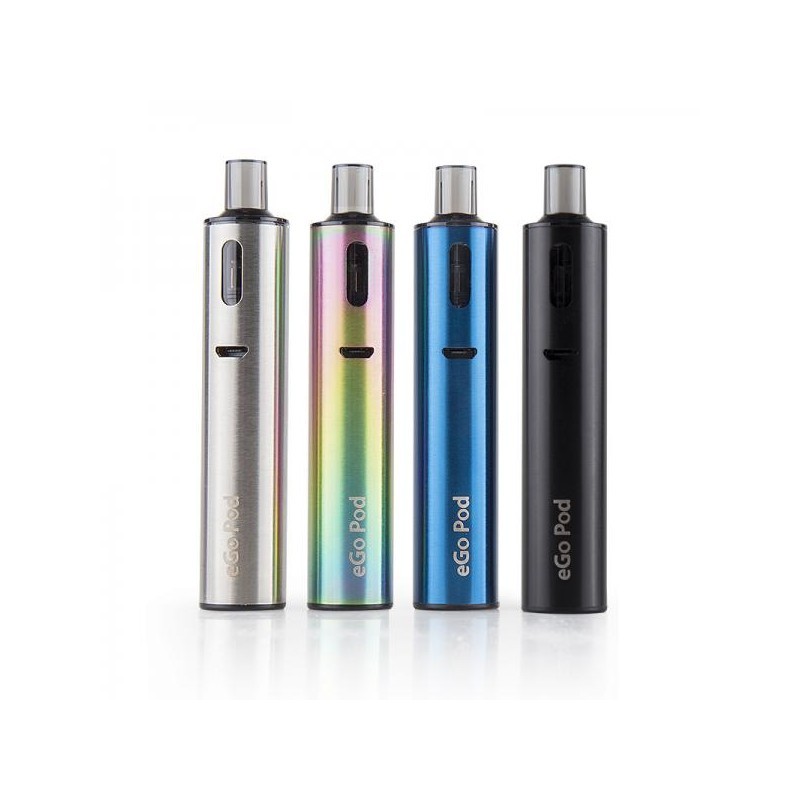 【小煙套裝】Joyetech eGo Pod 套裝/eGo Pod空倉-蒸汽領域 - 魯米國際有限公司