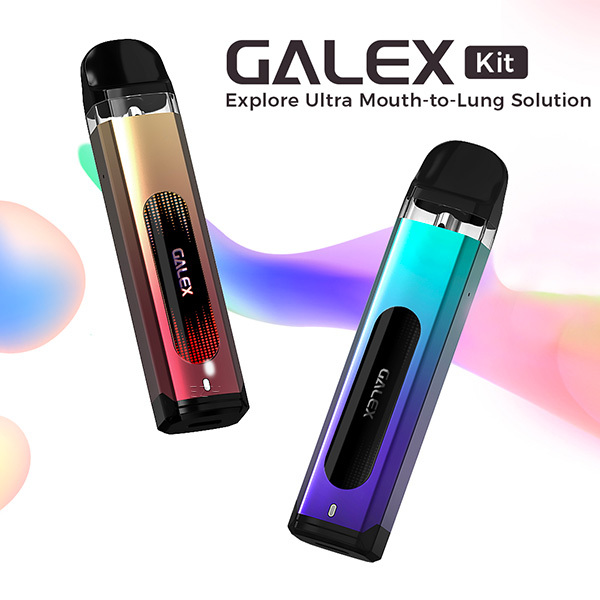 【小煙套裝】Freemax Galex 主機/成品芯/霧化芯-蒸汽領域 - 魯米國際有限公司