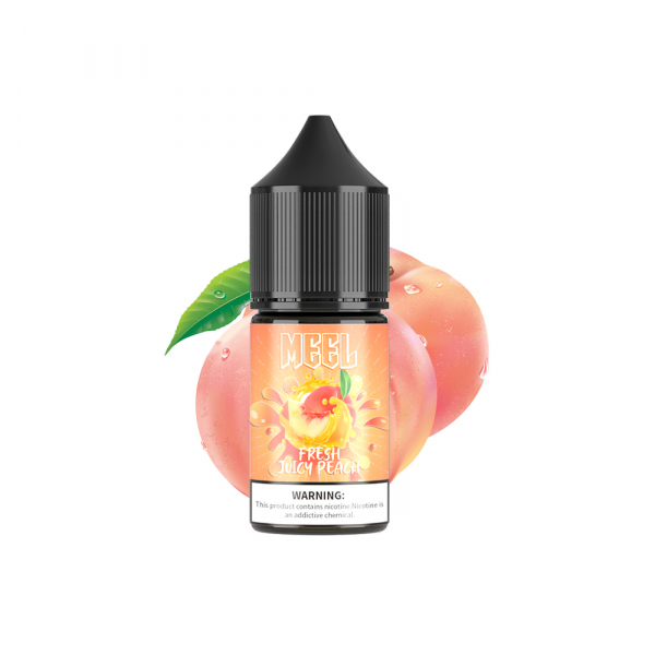 MEEL小煙煙油爆汁蜜桃