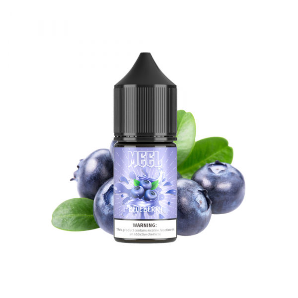 MEEL小煙煙油藍莓