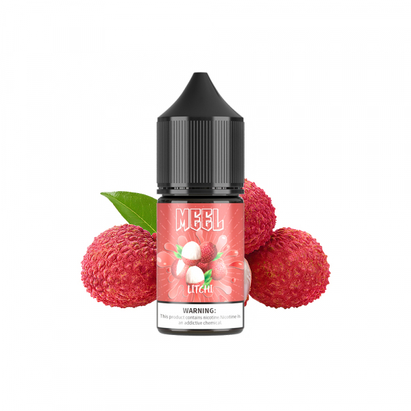 MEEL小煙煙油荔枝