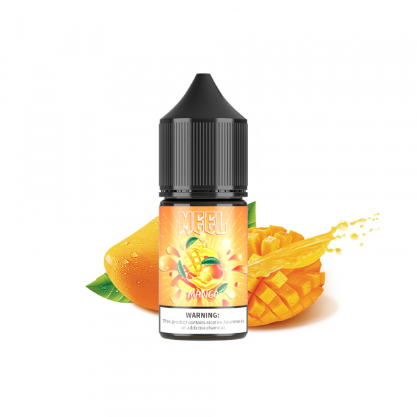 MEEL小煙煙油芒果