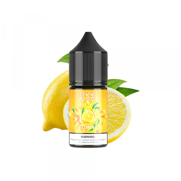 MEEL小煙煙油手打檸檬