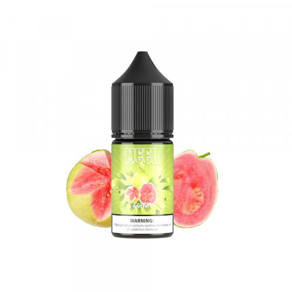 MEEL小煙煙油紅心芭樂