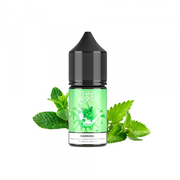 MEEL小煙煙油薄荷