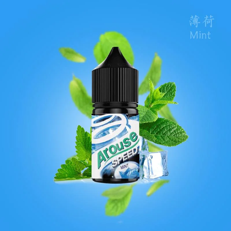 Arouse Speed 極速薄荷系列煙油 30ml - 小煙油-蒸汽領域 - 魯米國際有限公司