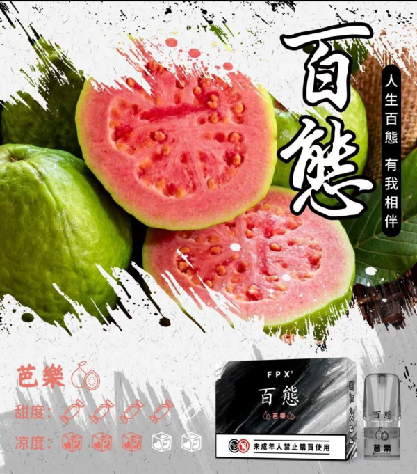 FPX 百熊煙彈 每盒3顆裝 | 通用於悅刻/LANA等一代主機 | 台灣現貨-蒸汽領域 - 魯米國際有限公司