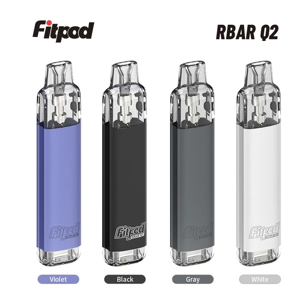 FitpodRBARQ2注油抛棄式主機