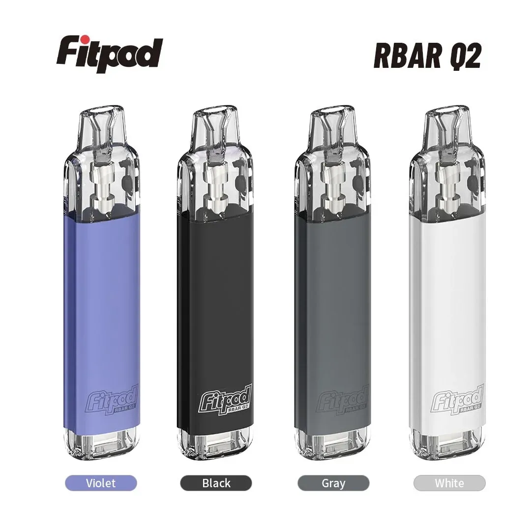 FitpodRBARQ2注油抛棄式主機