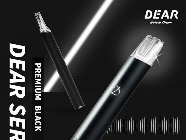 RELX 悅刻一代主機-【DEAR 方塊】主機 | 通用於一代煙彈-蒸汽領域 - 魯米國際有限公司
