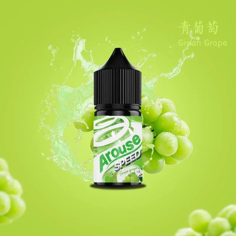 Arouse Speed 極速薄荷系列煙油 30ml - 小煙油-蒸汽領域 - 魯米國際有限公司