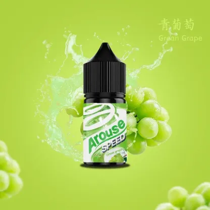 Arouse Speed 極速薄荷系列煙油 30ml - 小煙油-蒸汽領域 - 魯米國際有限公司