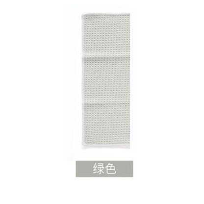 SP SAUCE华夫格厨房桌子清洁布 细旦纤维卫浴去污抹布多用清洁吸水布