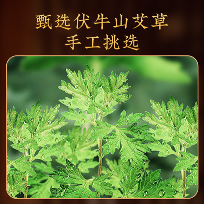 北京同仁堂三年陈艾大炮灸 透骨灸艾条 控烟聚热 穿透筋骨 7cm加粗加大 低温冷加工石碾工艺保留纯正艾香【非机打】