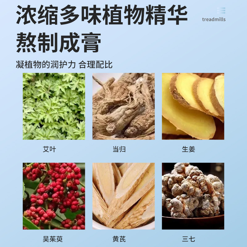 虹兆堂 前列腺贴（8贴/盒）